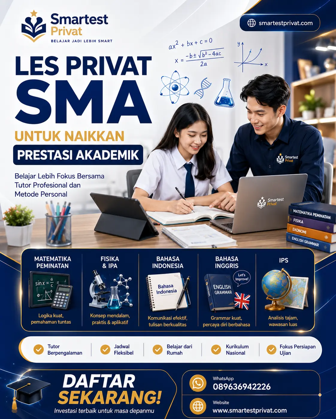 Les SMA
