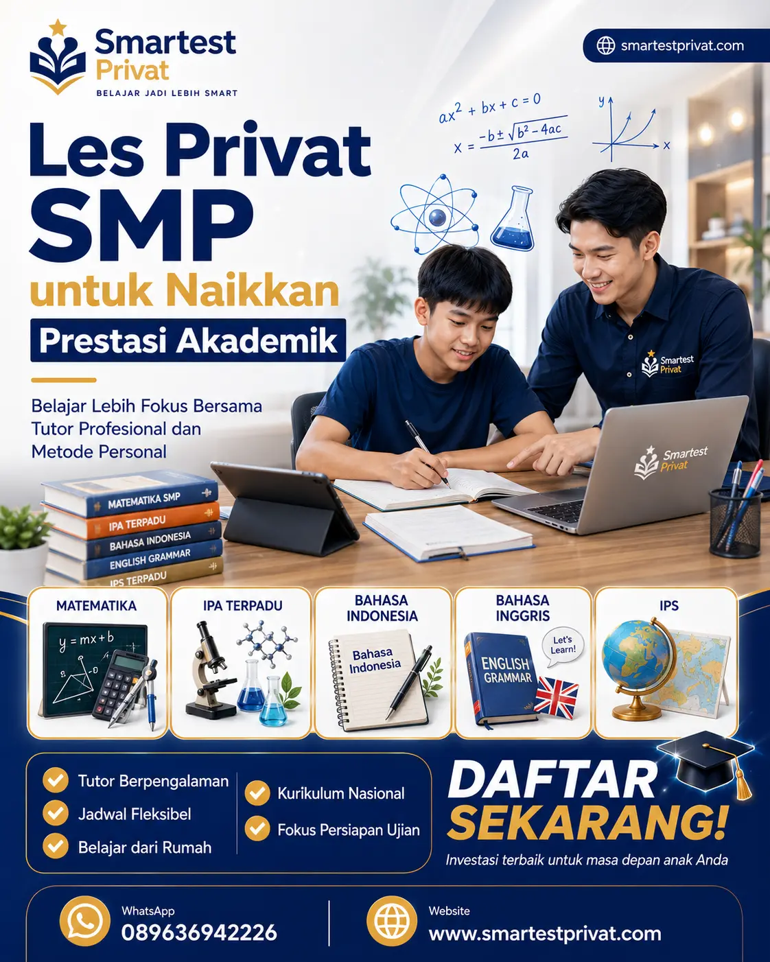 Les SMP